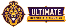 Ultimate Heating, Air, and Plumbing logo