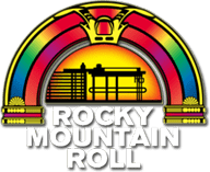 Rocky Mountain Roll logo