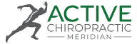 Active Chiropractic Meridian logo