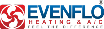 Evenflo Heating & Cooling logo