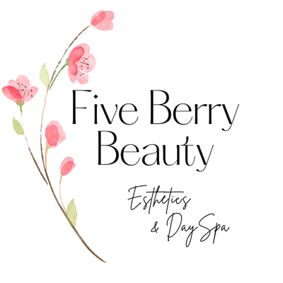Five Berry Beauty logo