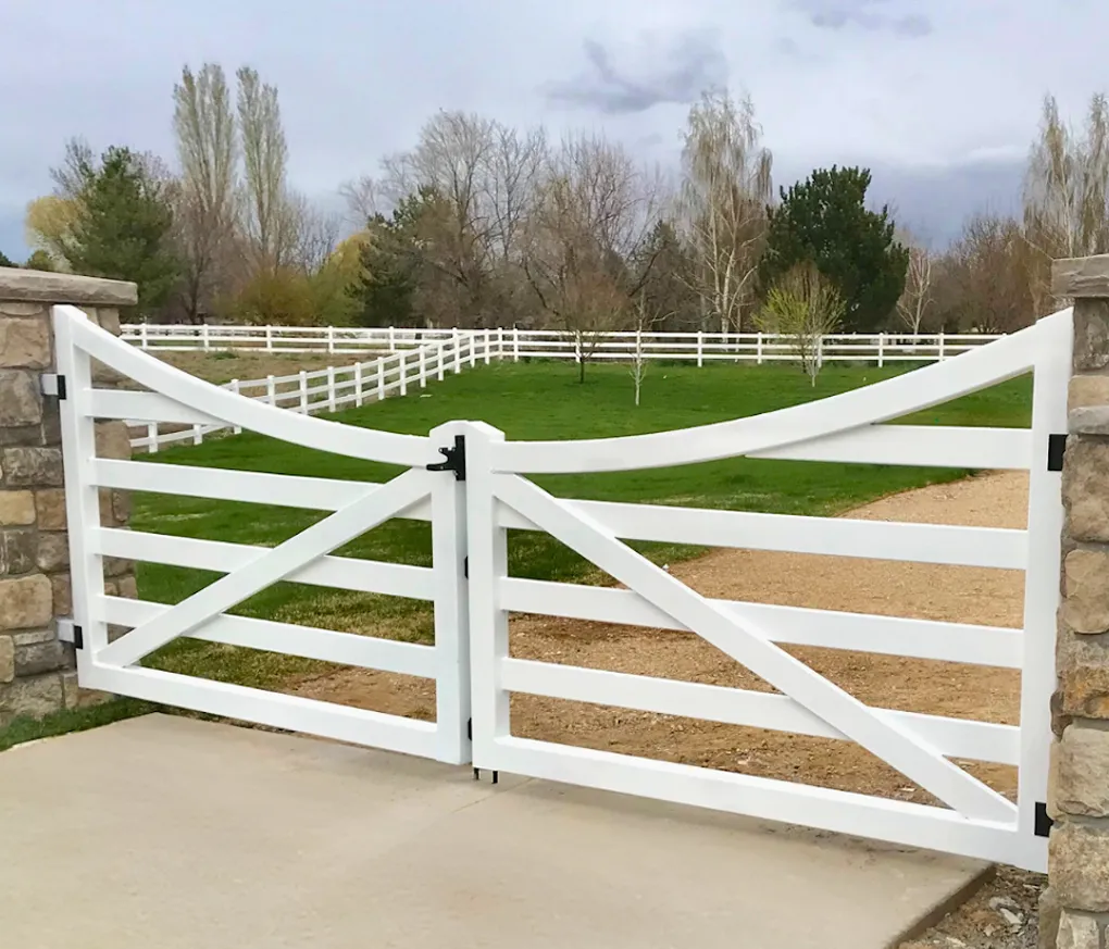 Meridian Fence