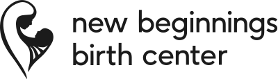 New Beginnings Birth Center logo