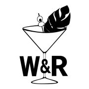 WOOD & ROOT BAR logo