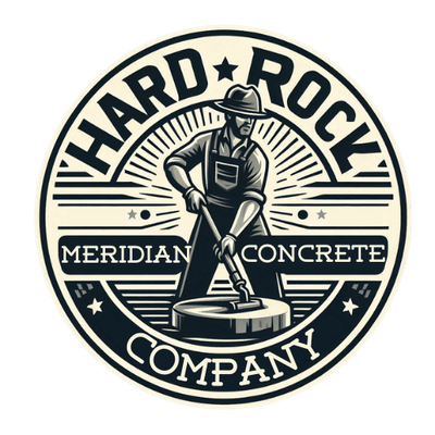 Concrete Company logo