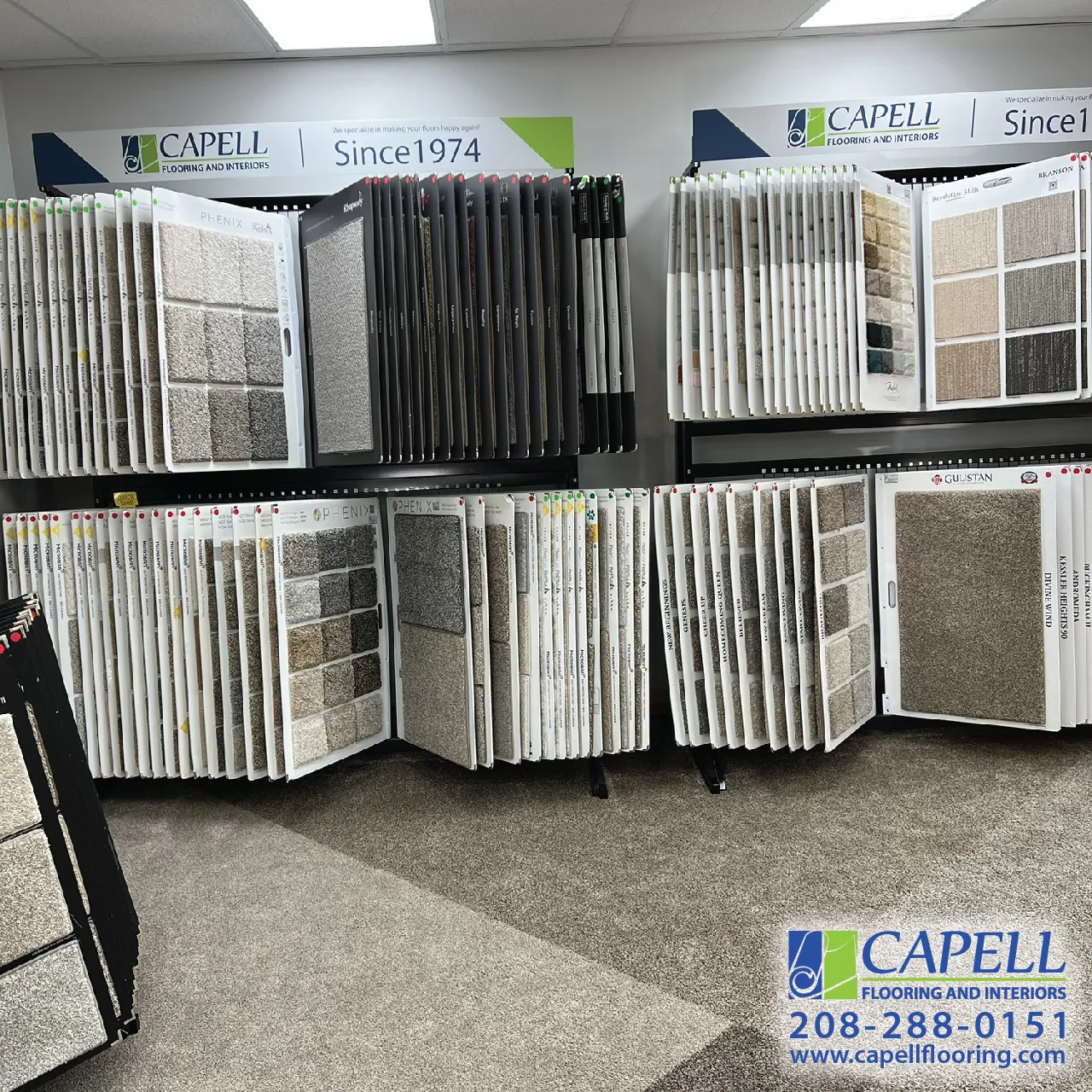 Capell Flooring and Interiors