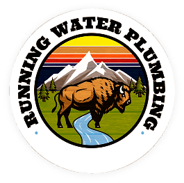 Running Water Plumbing LLC logo