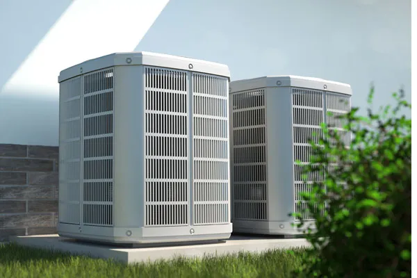 Evenflo Heating & Cooling