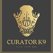 Curator K9 logo