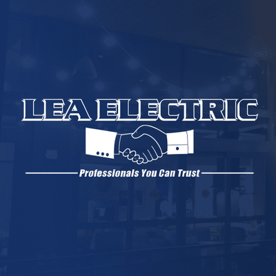 Lea Electric logo