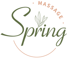 Spring Massage logo