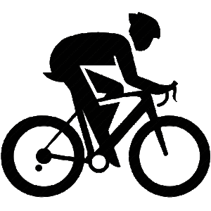 Atkins Verona Bicycle Shoppe logo
