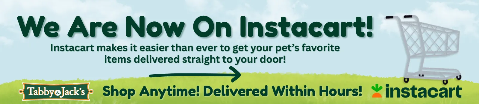 Tabby & Jack's Pet Supplies and Grooming