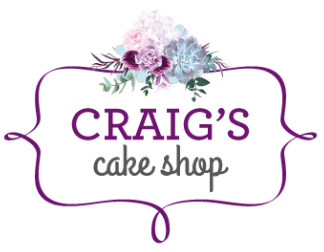 Craig’s Cake Shop logo