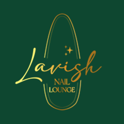 Lavish Nail Lounge logo