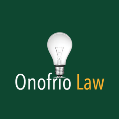 Onofrio Law logo