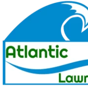 Atlantic Lawn Service logo