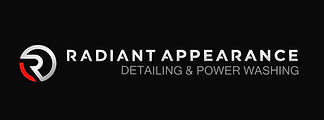 Radiant Appearance Detailing and Power Washing logo