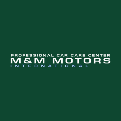 M&M Motors International logo