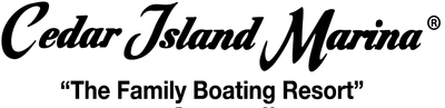 Cedar Island Marina logo