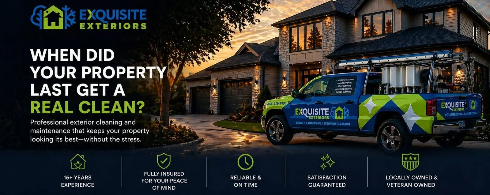 Exquisite Exteriors