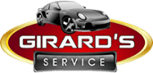 Girard's Service logo