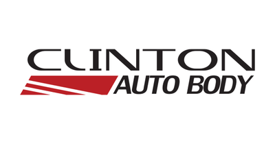 Clinton Auto Body logo