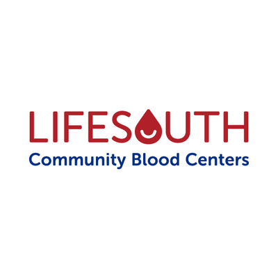 Lifesouth Community Blood Centers logo