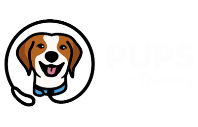 P.U.P.S Dog Training logo