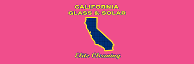 California Glass and Solar logo