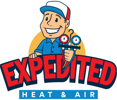 Expedited Heat & Air logo