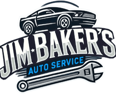 Jim Baker's Auto Service logo