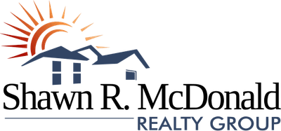 Shawn R. McDonald logo