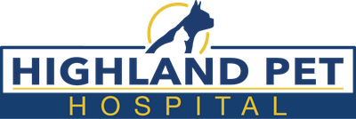Highland Pet Hospital logo