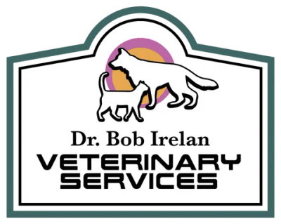 Dr. Bob Irelans Veterinary Services logo
