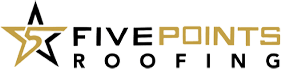 Five Points Roofing of Florida logo