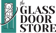 The Glass Door Store logo