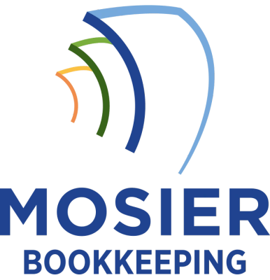 Mosier Bookkeeping logo