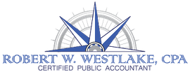 Robert W. Westlake, CPA logo
