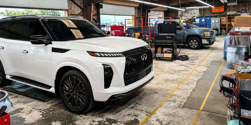 Dallas Automotive Paint & Body Inc