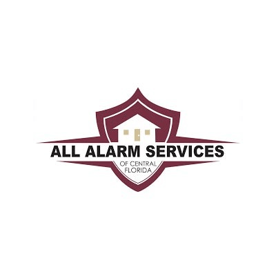 All Alarm Services of Central Florida logo