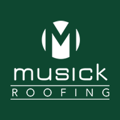 Musick Roofing logo
