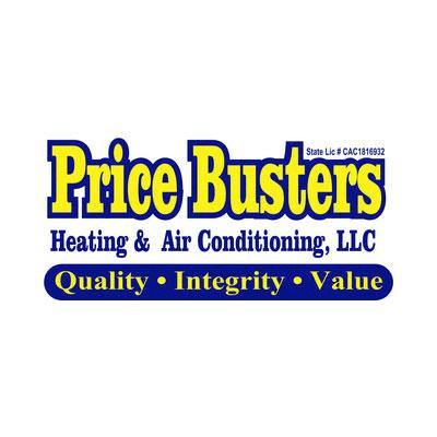 Price Busters Heating & Air Conditioning, LLC logo