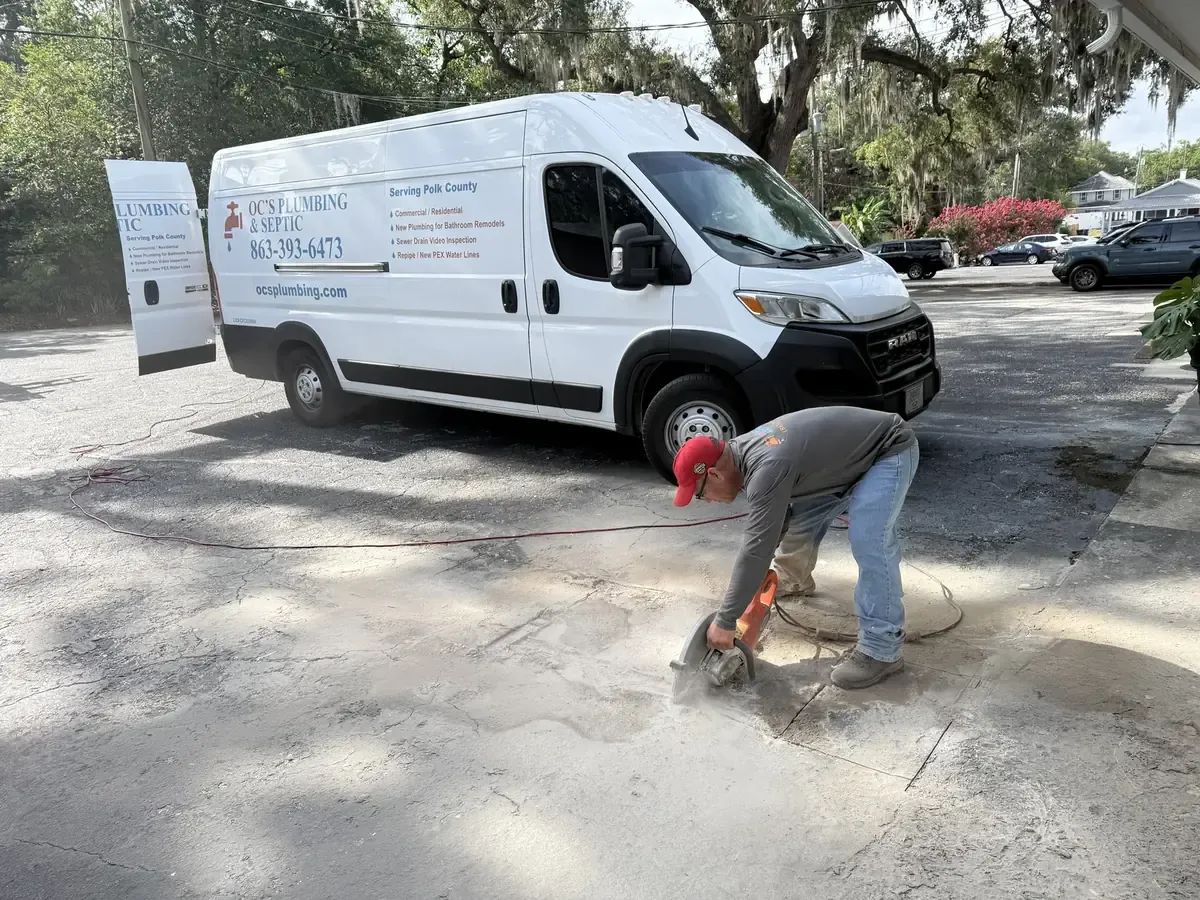 OC's Plumbing & Septic