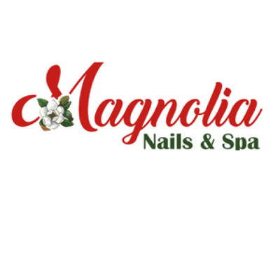 Magnolia Nails & Spa logo