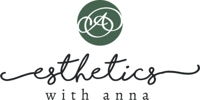 Esthetics with Anna logo