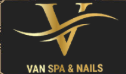 Van Spa & Nails logo
