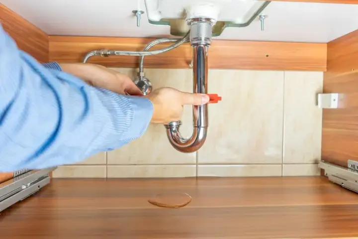 On-Deck Plumbing