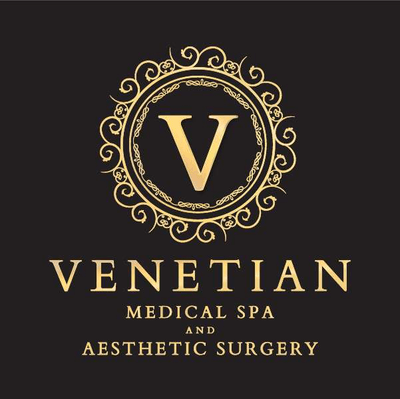 Venetian Medical Spa and Aesthetic Surgery. logo