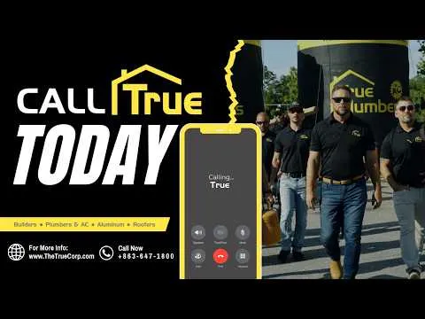 True Plumbers & AC